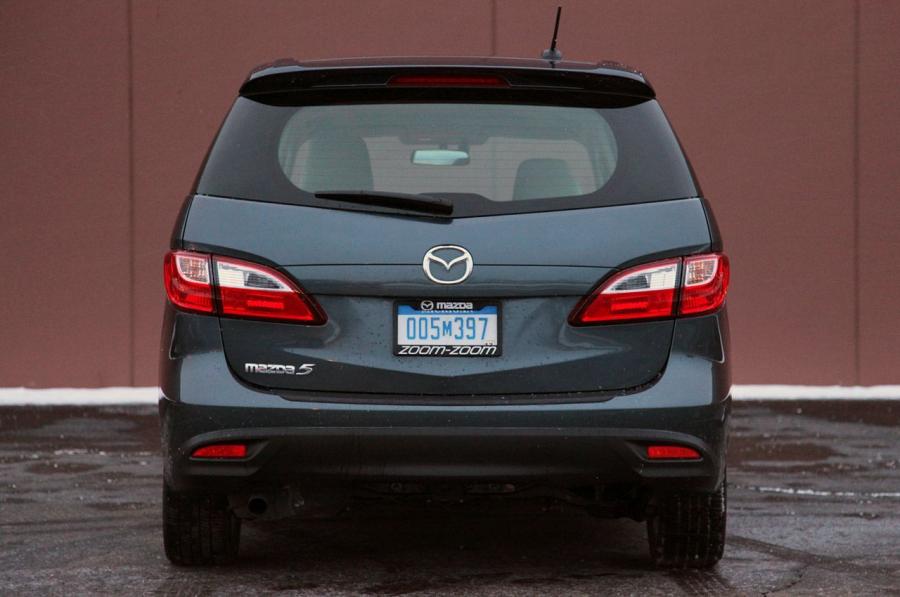  Mazda5 2012 года  (фото 4 из 94)